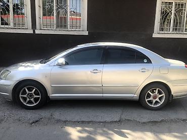 c max: Toyota Avensis: 2004 г., 2 л, Автомат, Бензин, Седан — 3