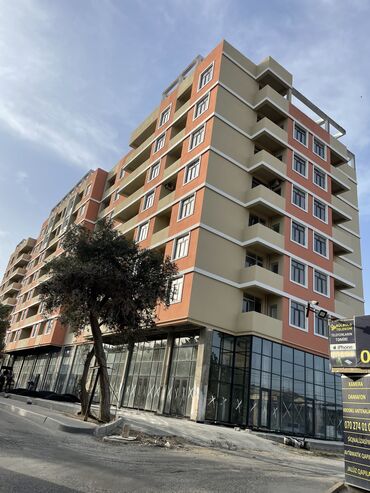 evim residence bina az: Suraxanı, 2 otaqlı, Yeni tikili, m. Qara Qarayev, 8567 kv. m