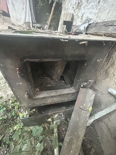 горный воздух: Тепловая пушка