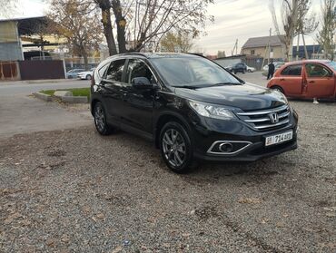 авто в рассрочку адисей: Honda CR-V: 2012 г., 2 л, Автомат, Бензин, Кроссовер