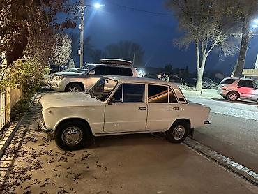ВАЗ (ЛАДА): ВАЗ (ЛАДА) 2101: 1983 г., 1.3 л, Механика, Бензин, Седан — 16