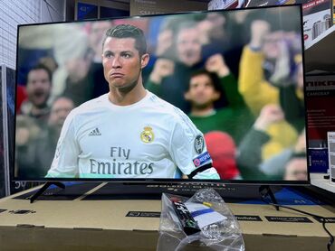 Телевизоры: Телик Телевизор Skyworth 50 qled 50sue9500 130 см 50" 4k hd (смарт тв) — 6