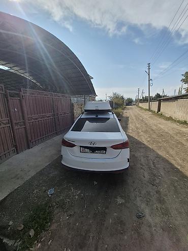 саларис 2017: Hyundai Solaris: 2021 г., 1.6 л, Автомат, Бензин, Седан — 1
