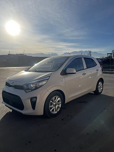 Kia: Kia Morning: 2019 г., 1 л, Автомат, Бензин, Хэтчбэк — 4