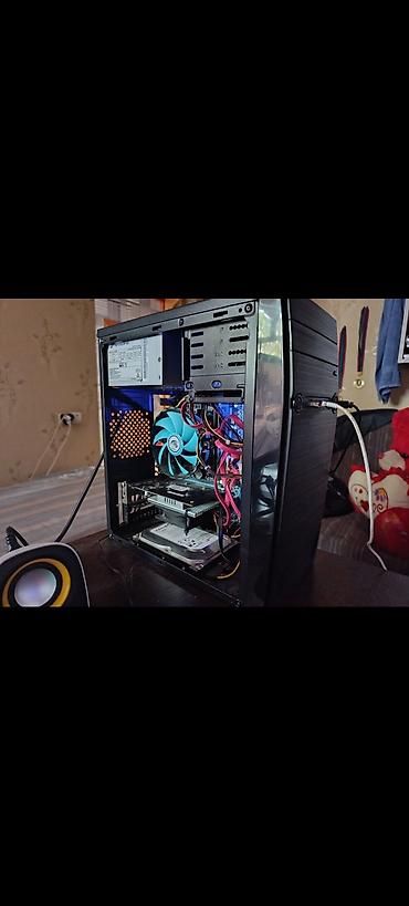 персональный компьютер: Prosessor: Intel Core i3-3240 — 3.40 GHz Videokart: Zotac GT 630 2GB — 2