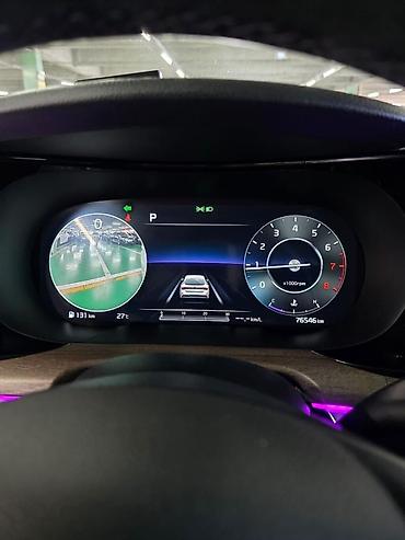 k5 2018: Kia K5: 2019 г., 2 л, Автомат, Бензин, Седан — 6