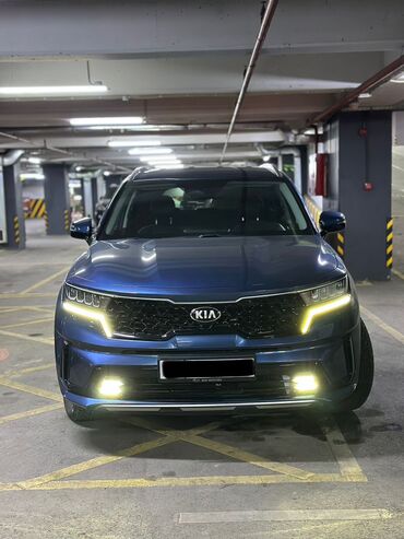 Kia: Kia Sorento: 2020 г., 2.2 л, Дизель — 5