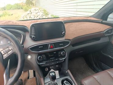 Накидки на панель: Алькантара Накидка на панель цвет - Черный, Новый, Платная доставка — 9