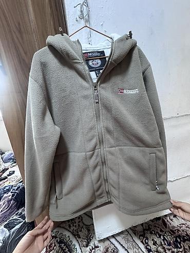 продаю лиса: Флисовая куртка Outdoor Norway с капюшоном - Бренд/линейка: Outdoor — 1