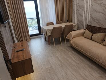 Uzunmüddətli kirayə mənzillər: Sumqayıt, Levent 2 yaşayış kompleksində 15 mərtəbəli binanın 8-ci — 3