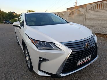 бесплатные юридические консультации по телефону в бишкеке: Lexus RX: 2019 г., 3.5 л, Автоматические, Бензин, Внедорожник