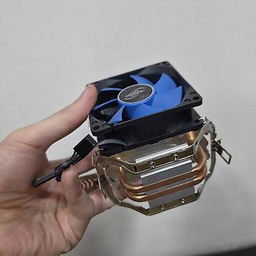 системы охлаждения arctic silver: Система охлаждения для ПК, Новый, DeepCool, Кулер, Для процессора — 2