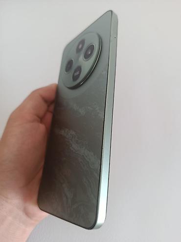 Poco: Poco C75, 256 GB, rəng - Yaşıl, Barmaq izi, Face ID — 2