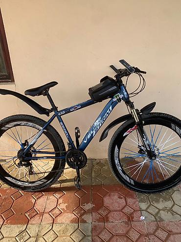 mingecevirde velosiped satisi: 29 lug velosipet ideal veziyetde 5 ayin velospetidi usda uzu gormuyub — 1