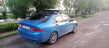 Продажа авто: Honda Accord: 2003 г., Механика, Бензин, Седан — 4