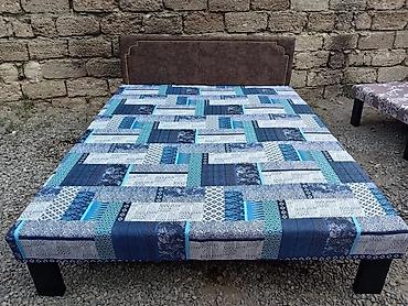 Digər: Təzə çarpayılar. 1 nəfərlik çarpayılar 60 manat. 2 nəfərlik taxt 110 — 11