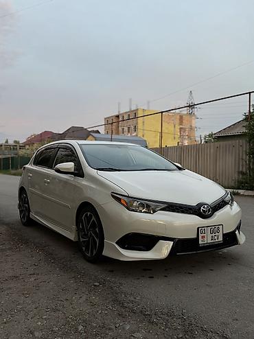 таота сюрф: Toyota Corolla: 2016 г., 1.8 л, Автомат, Бензин — 4