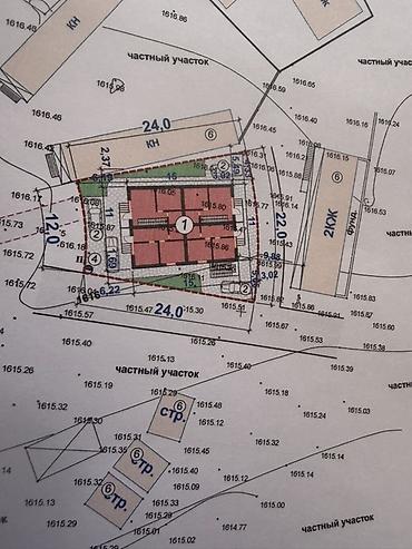 Продажа отелей и хостелов: Продаетсья котеждный квартиры Иссикуль Бостери от бергеа 200 метров 35 — 12
