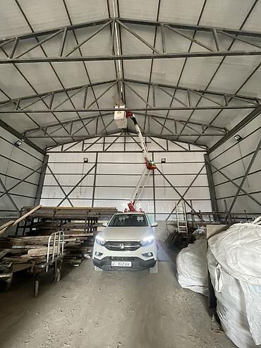 Услуги автовышки: Стрела 12 м, 200 т — 7