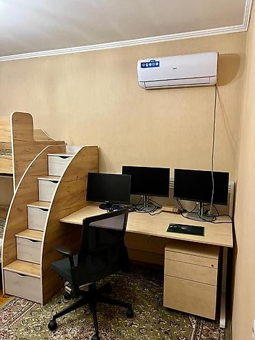 Долгосрочная аренда домов: 220 м², 6 комнат, Кондиционер — 12