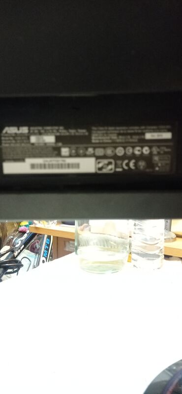 Мониторы: Монитор, Asus, Б/у, LCD, 27" - 28" — 13