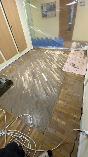Шлифовочные работы: Шлифовка под ламинат, Шлифовка под линолиум, Шлифовка пола Больше 6 лет опыта — 11