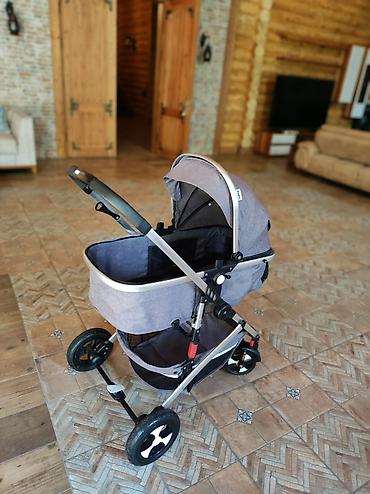 Araba-beşiklər: Çıxarıla bilən beşikli araba — 7