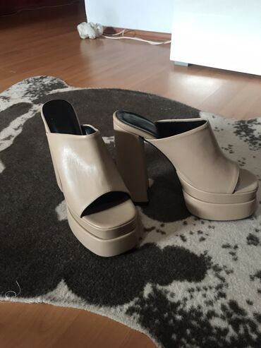 polovne grubin papuce: Fashion slippers, 40