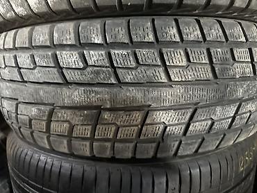 шина 21570 r16: Шины 215 / 70 / R 16, Зима, Б/у, Пара, Легковые, Япония, Yokohama — 2