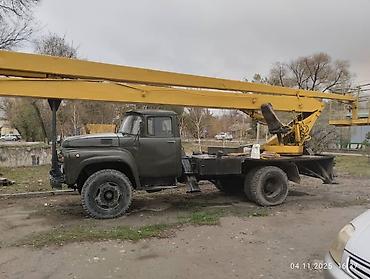 тракторный кун: Автовышка, 2025 г. — 1