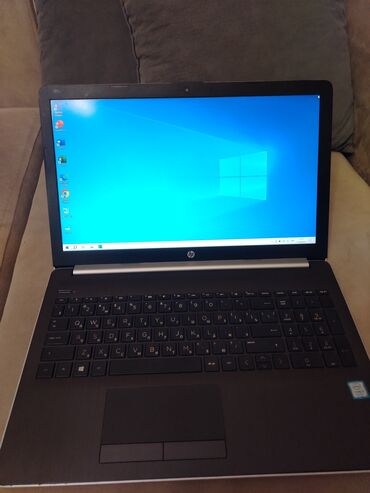 Masaüstü kompüterlər və iş stansiyaları: İşlənmiş HP 15.6 ", Intel Core i5, 128 GB