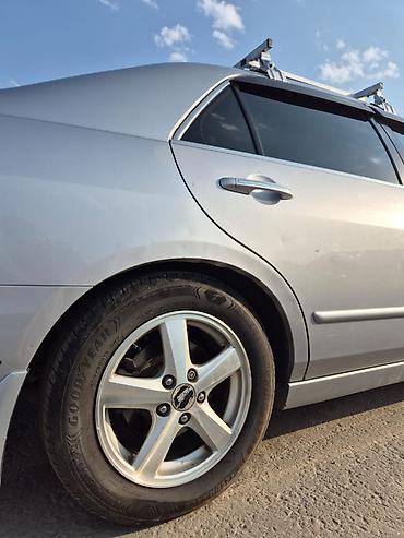 ej 204: Honda Inspire: 2004 г., 3 л, Типтроник, Бензин, Седан — 6