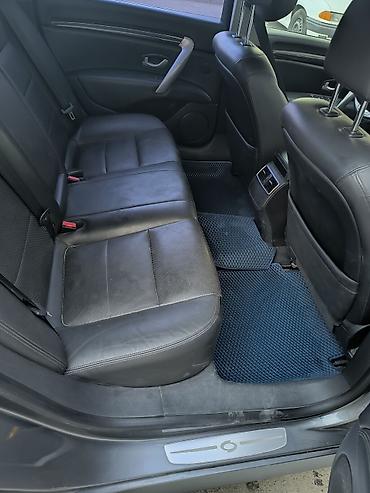 renault sm7: Renault Samsung SM7: 2019 г., 2 л, Вариатор, Газ, Седан — 6