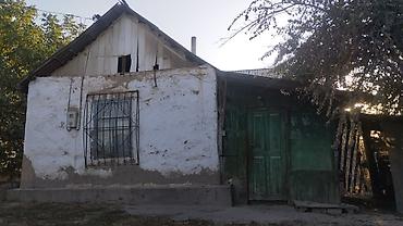 продаю дом киргизия 2: Небольшой одноэтажный домик из 2 комнат с прилегающим огороженным — 2