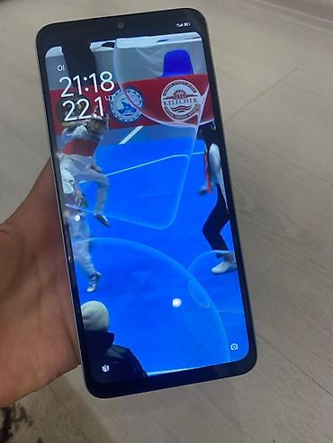 Redmi: Redmi, Redmi 13C, Б/у, 128 ГБ, цвет - Белый, 2 SIM — 8