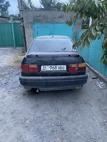 Volkswagen: Volkswagen Vento: 1994 г., 2 л, Механика, Бензин, Седан — 2