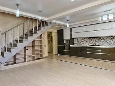 ак кеме старый аэропорт: 3 комнаты, 100 м², Ак-Кеме Элитка, 5 этаж, Евроремонт — 8