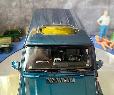 model 1: Mercedes, 2020 il, 1:18, Dəmir, Ödənişli çatdırılma — 9
