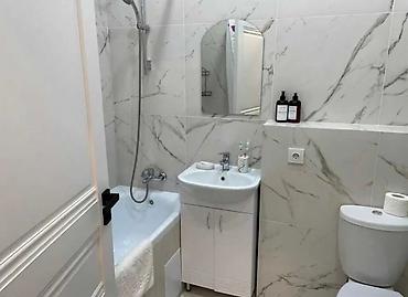 Күндүк ижара: 1 бөлмө, Филармония, Душ кабинасы, Жаздык, жууркан-төшөк каптары, Кондиционер — 5