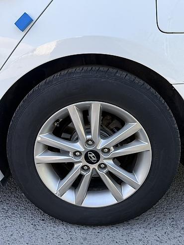 sonata 2012: Hyundai Sonata: 2017 г., 2.4 л, Автомат, Бензин, Седан — 7
