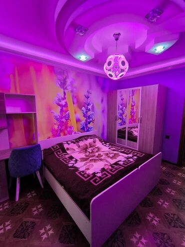 Mənzil kirayələyirəm: 4 otaqlı, 110 kv. m — 6