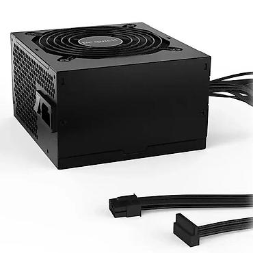 Izvori napajanja: Be quiet! System Power 10 – 750W ATX napajanje - Snaga: 750 W — 2