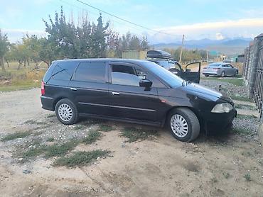 машыны за 300000: Honda Odyssey: 2000 г., 2.3 л, Автомат, Бензин, Минивэн — 3
