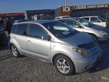 тайота ист авто: Toyota ist: 2003 г., 1.3 л, Автомат, Бензин, Хэтчбэк