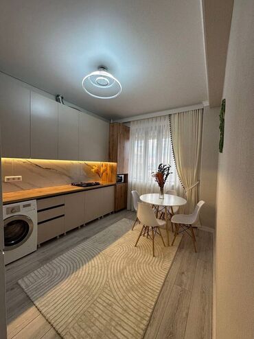квартира без хозяина арча бешик: 1 комната, 38 м², Элитка, 1 этаж, Евроремонт