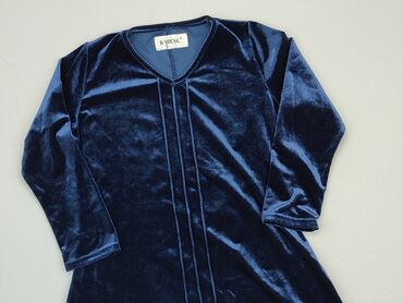 bluzki i tuniki z lnu: Tunic, XL (EU 42), condition - Good