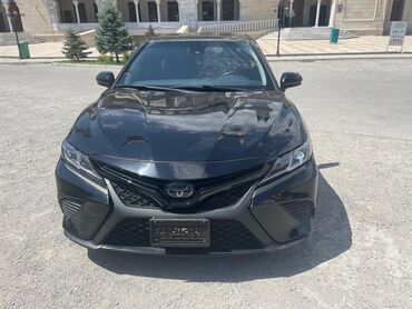 камри 80 цена: Toyota Camry: 2018 г., 2.5 л, Автомат, Гибрид, Седан