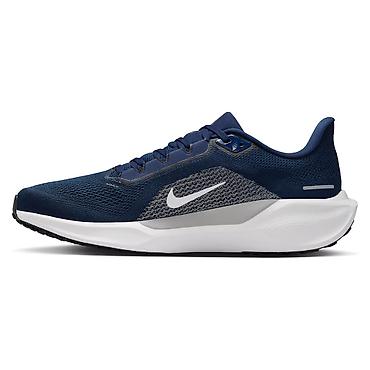 pegas: Мужские кроссовки, 41, 44, 42, Nike, Новый, цвет - Синий, Бесплатная доставка, Платная доставка, Самовывоз — 3