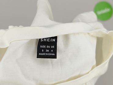 gorset cropp: Shein, T-shirt damski, rozmiar S — 5