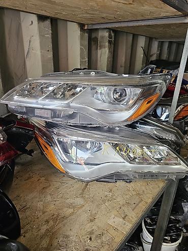 Другие автозапчасти: Toyota rav4 2020 фара — 4